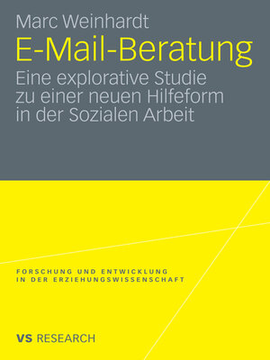 cover image of E-Mail-Beratung